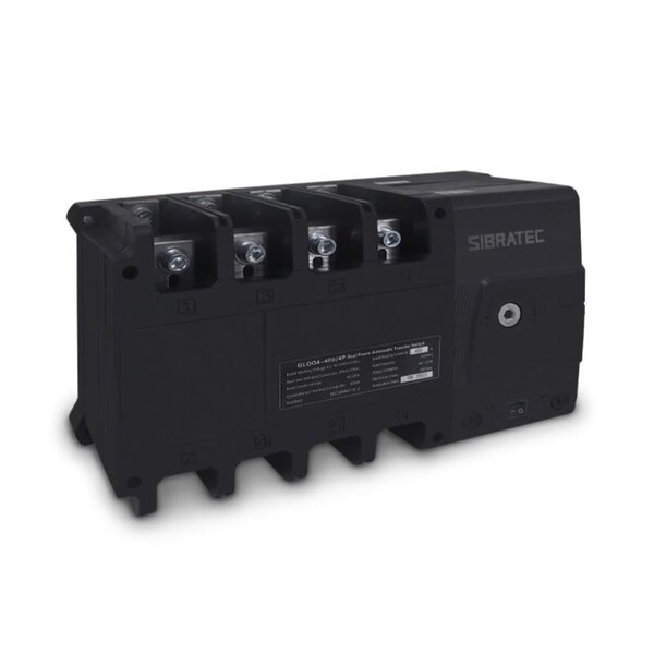 Chave De Transferência Automática 4 Polos | Transferência Sem